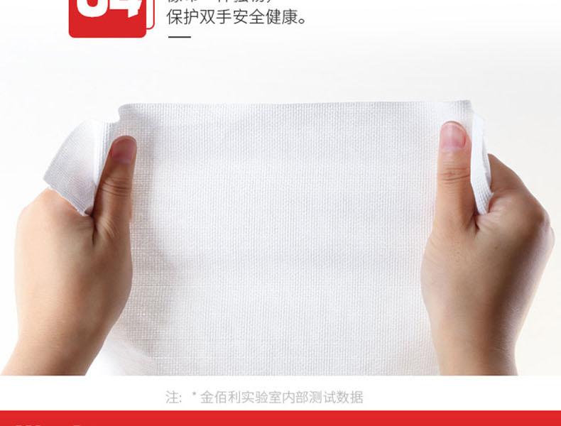 金佰利94176WYPALL X80超能型擦拭布圖片11