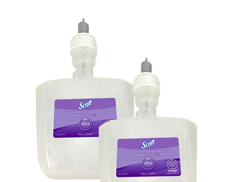 金佰利45511適高牌免洗手消毒液圖片2