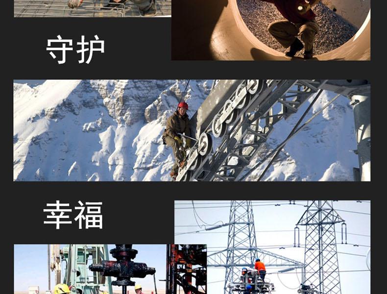 賽納9951防砸防刺穿棉安全鞋圖片10