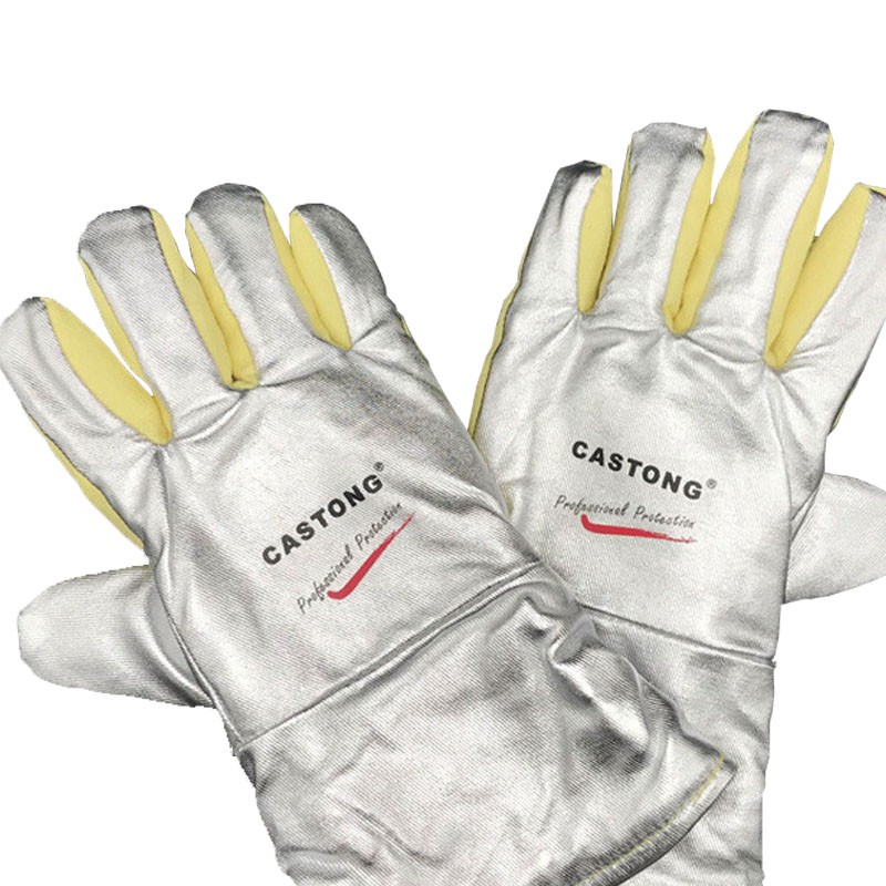 CASTONG卡司頓YERR15-45耐高溫500度手套圖片5