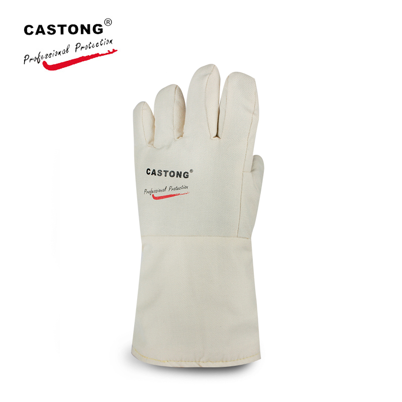 CASTONG卡司頓NCCC15-34耐高溫300℃手套圖片1