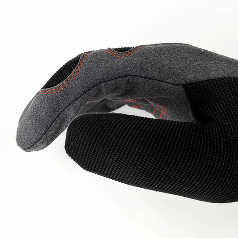 賽立特MAC02帶LED節能燈救授機械勞保手套圖片1