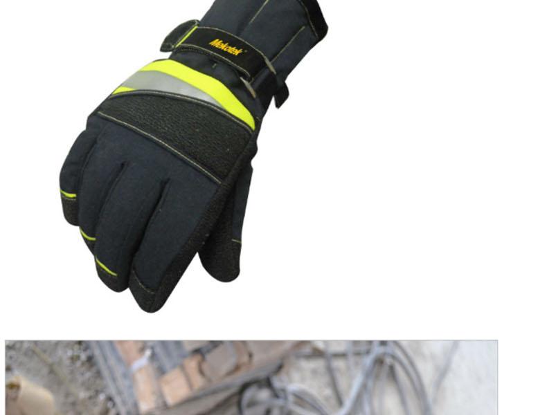 賽立特MAC106-10消防救援手套圖片4