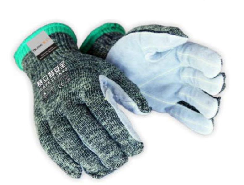 賽立特ST58133-8手掌貼皮5級防割手套圖片4