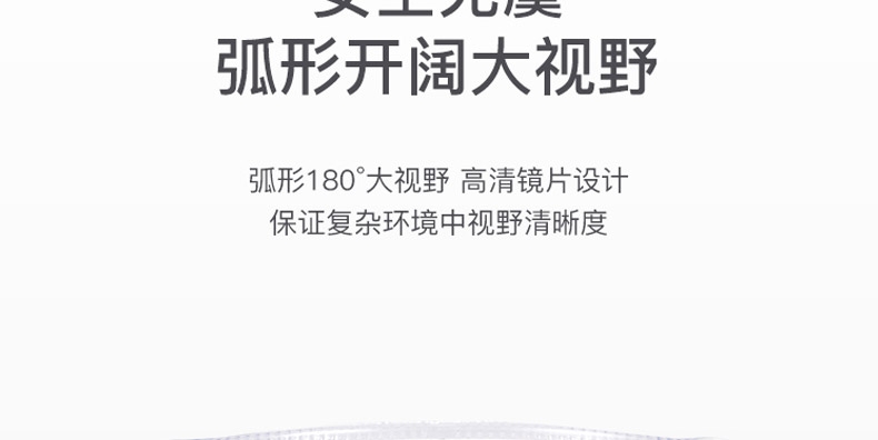 Honeywell霍尼韋爾200300LG100A防刮擦護(hù)目鏡圖片15