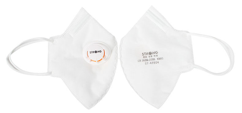 思創ST-A9504L KN95折疊式防塵口罩圖片2
