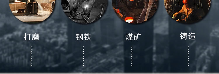 思創ST-M60G-3硅膠半面罩防毒面具圖片4