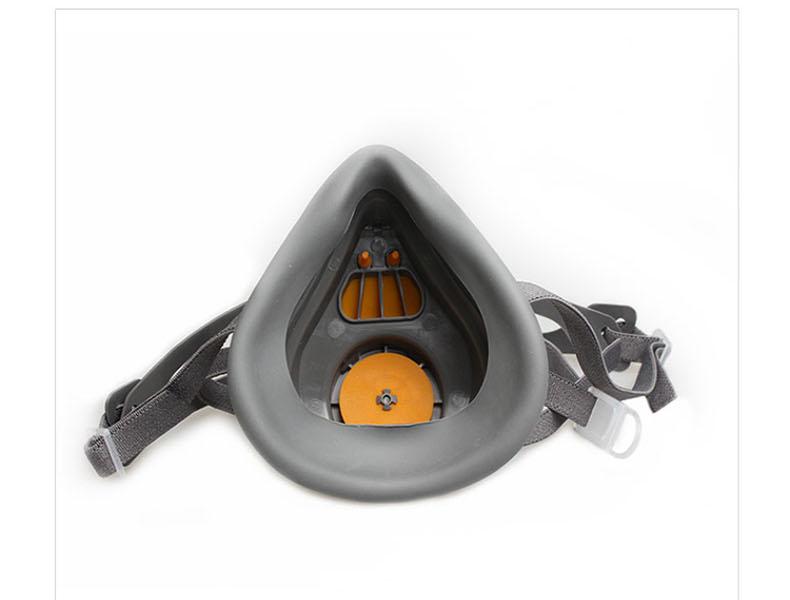 思創ST-FDB橡膠半面罩防毒面具圖片11