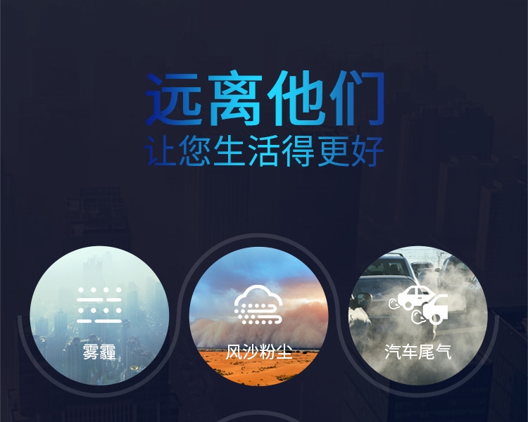 思創ST-A9507KN95防毒口罩圖片1