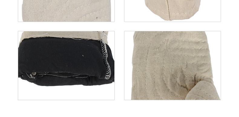 百勞匯119-009帆布棉手套圖片4