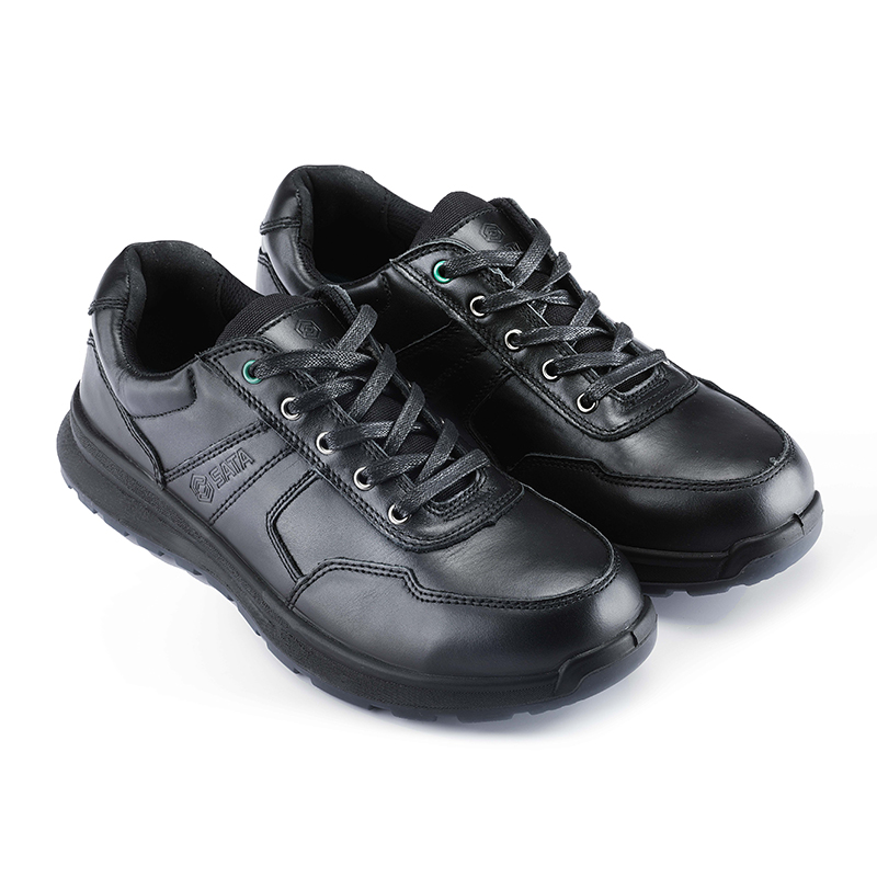 世達FF0815低幫防砸防刺穿防靜電安全鞋圖片1