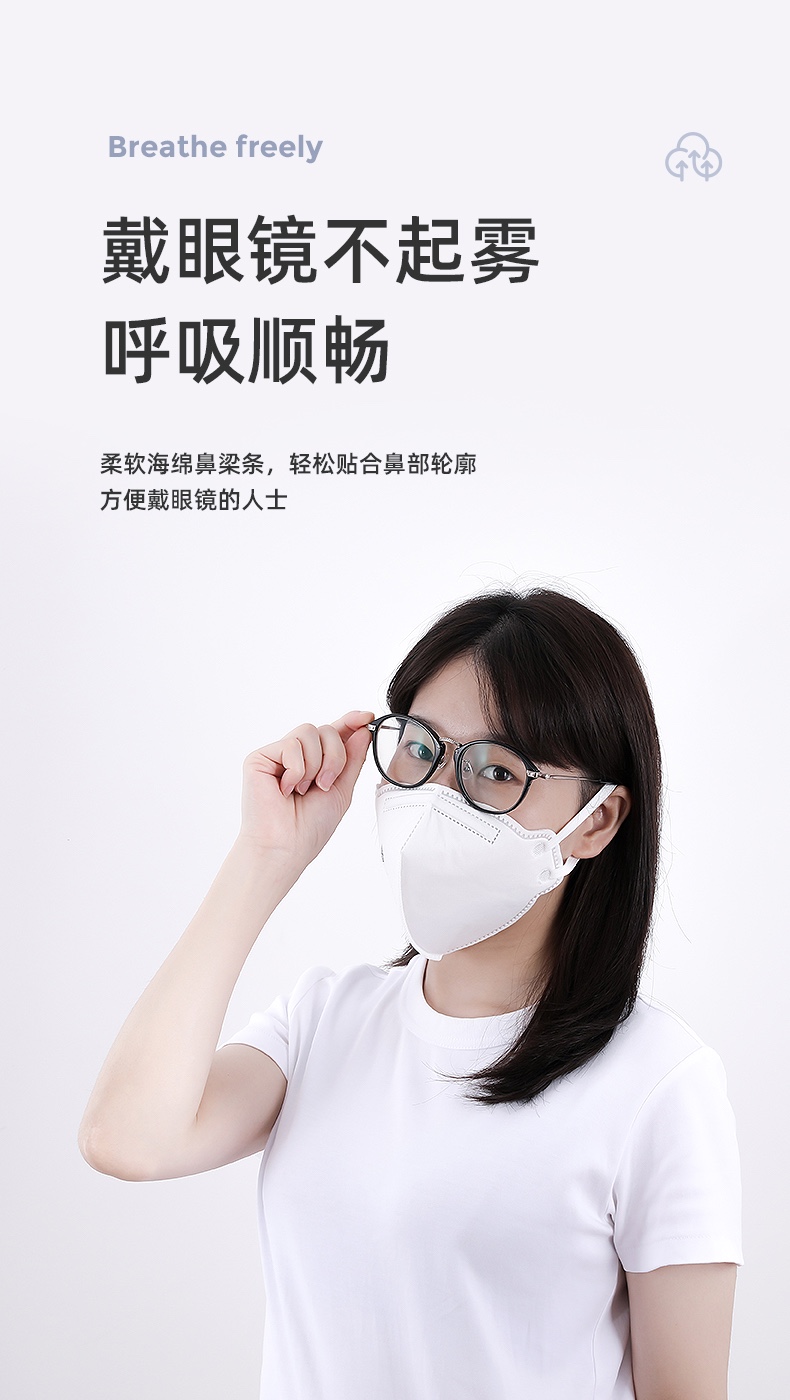 大勝DTC3X-1 KN95防塵口罩圖片8