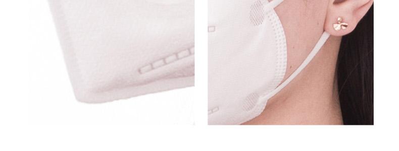 朝美6005-3 KN95帶閥防塵口罩圖片7