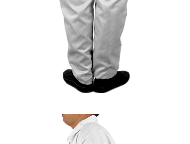 君御1897白色分體防靜電無(wú)塵服圖片7