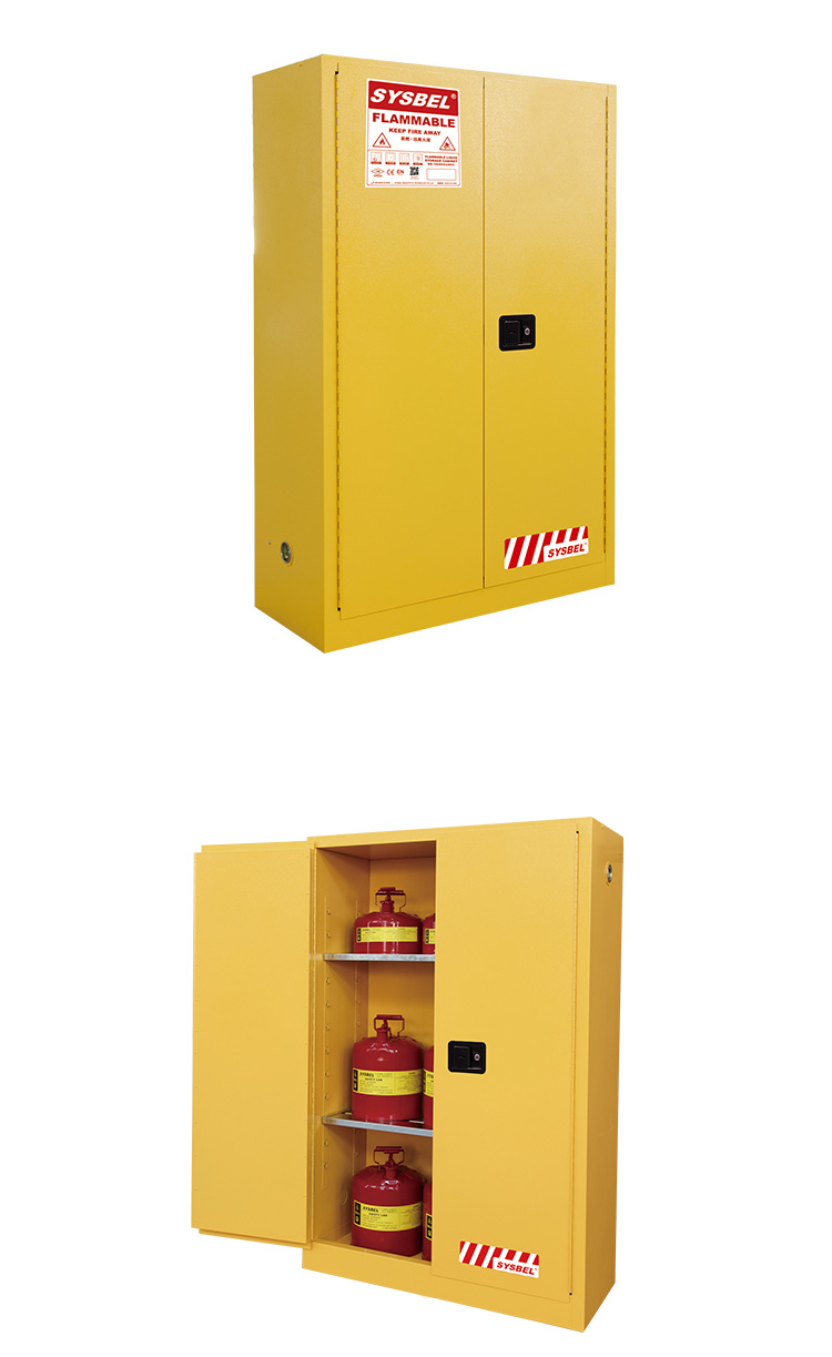 西斯貝爾WA810450防爆柜圖片5