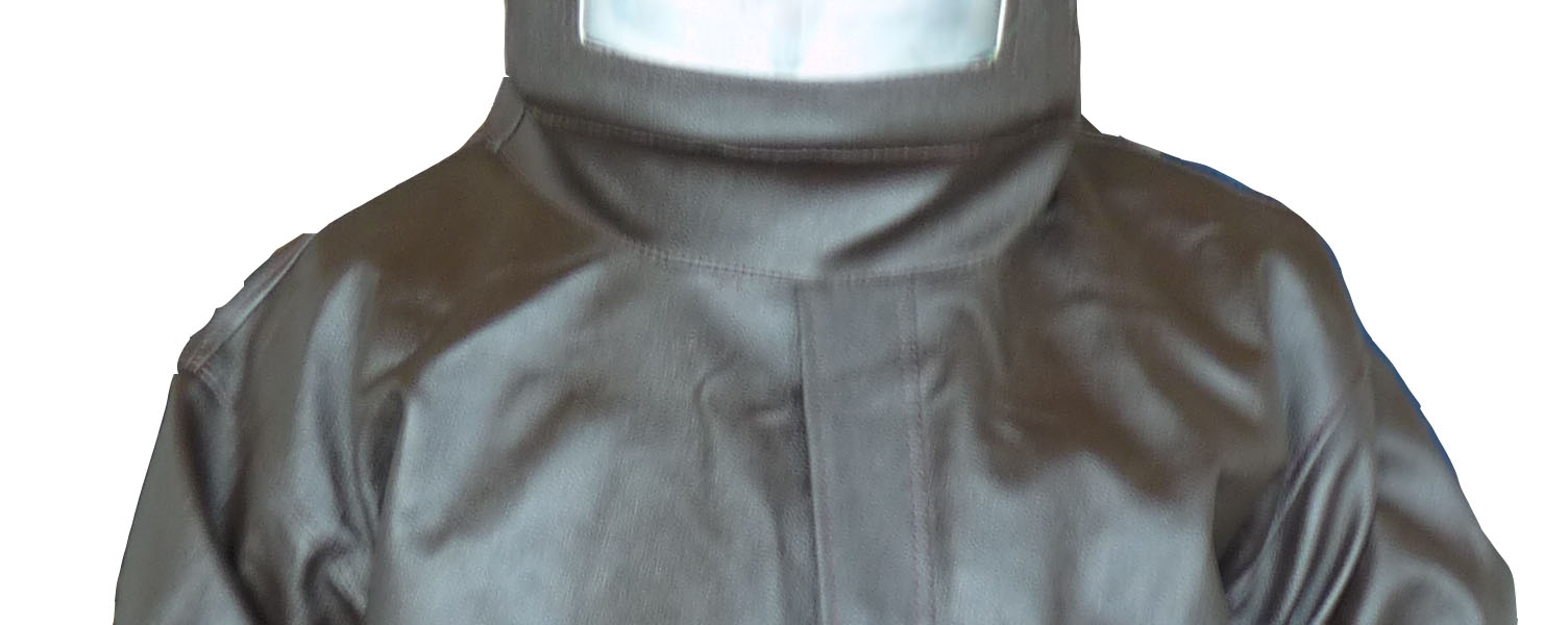 花護1087-2皮革噴砂服圖片2