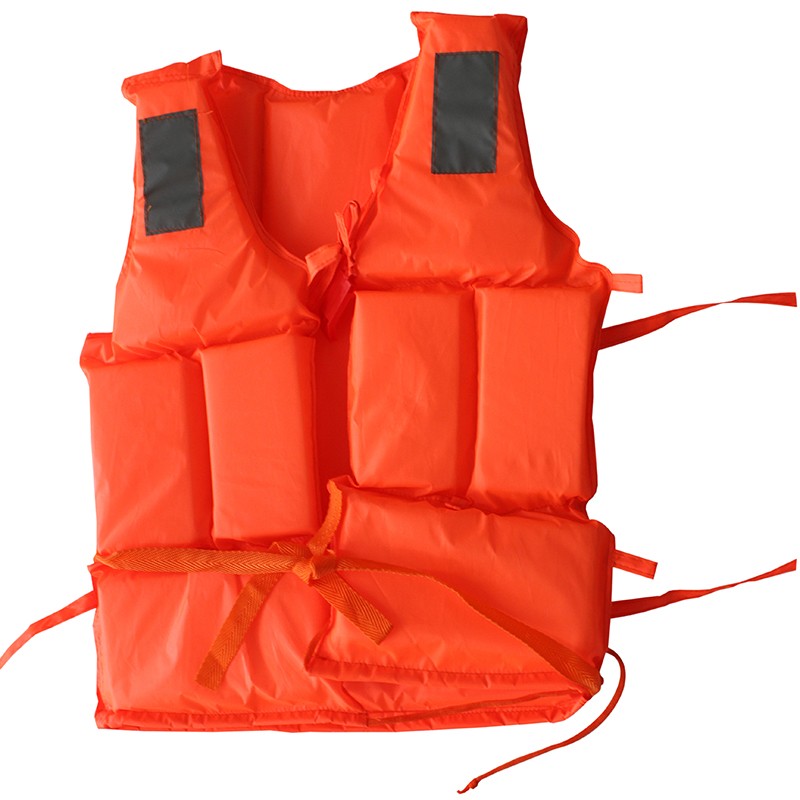 無領救生衣圖片1