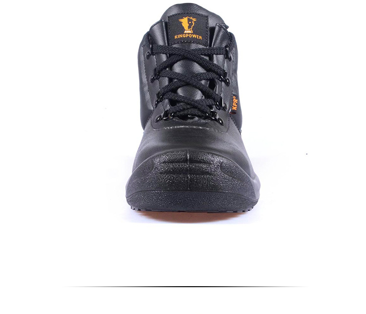 尊王AC-S0106中幫防砸防刺穿防靜電勞保鞋圖片9