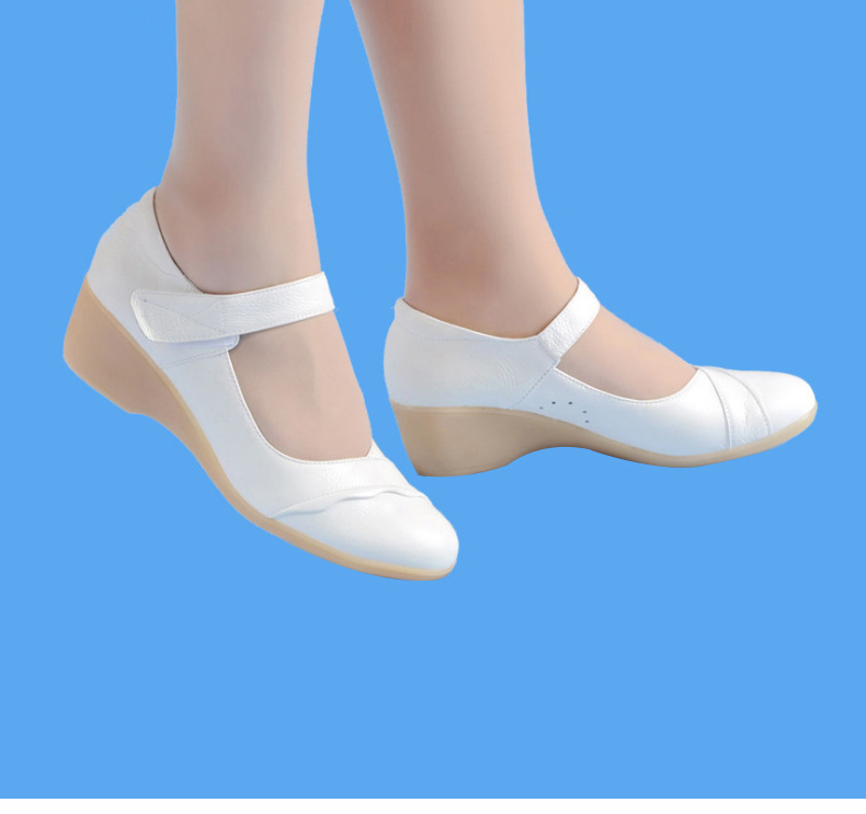 滬森醫(yī)用護士鞋圖片8