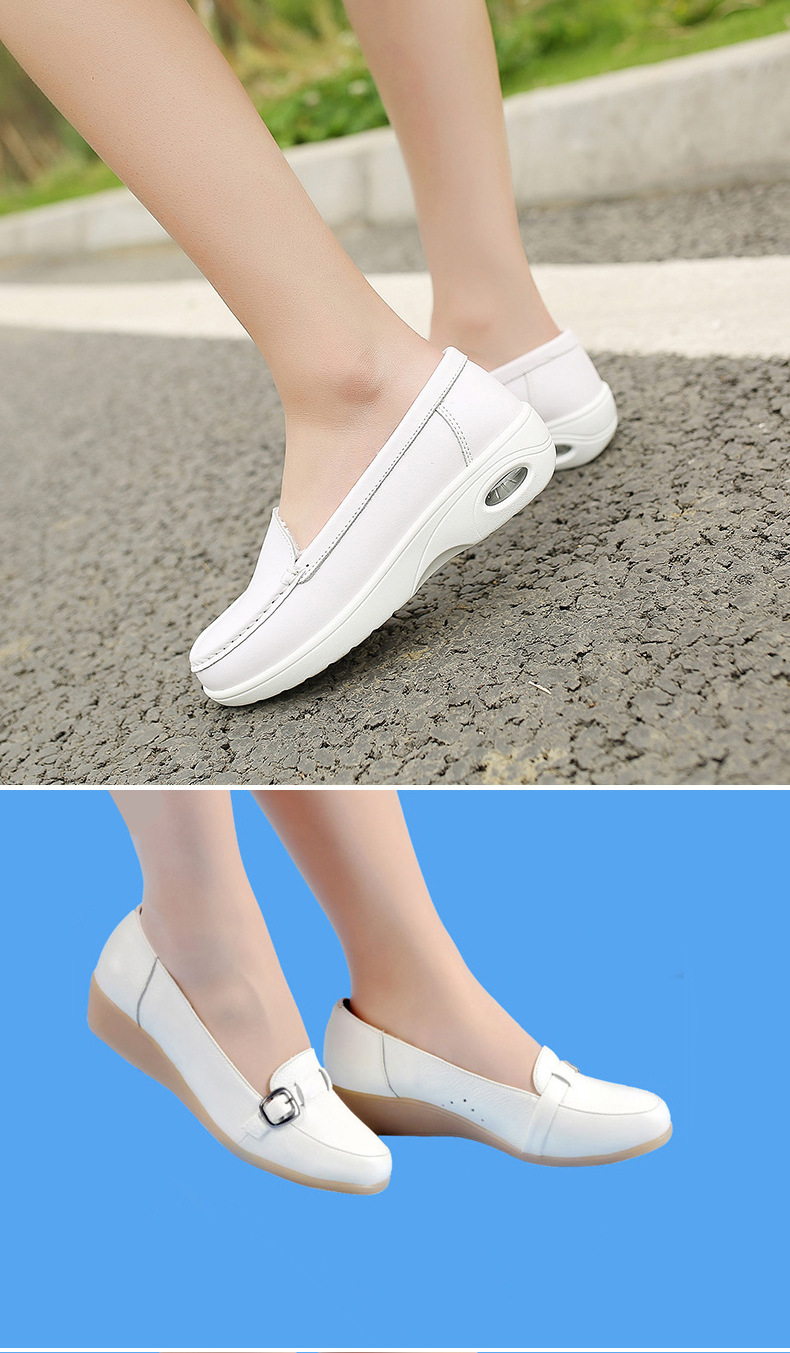 滬森醫(yī)用護士鞋圖片7