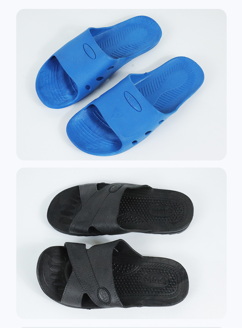 鑫群發防靜電拖鞋圖片7