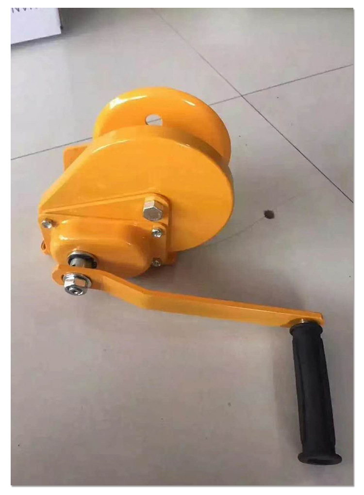 雙安1200LB手動絞盤圖片10