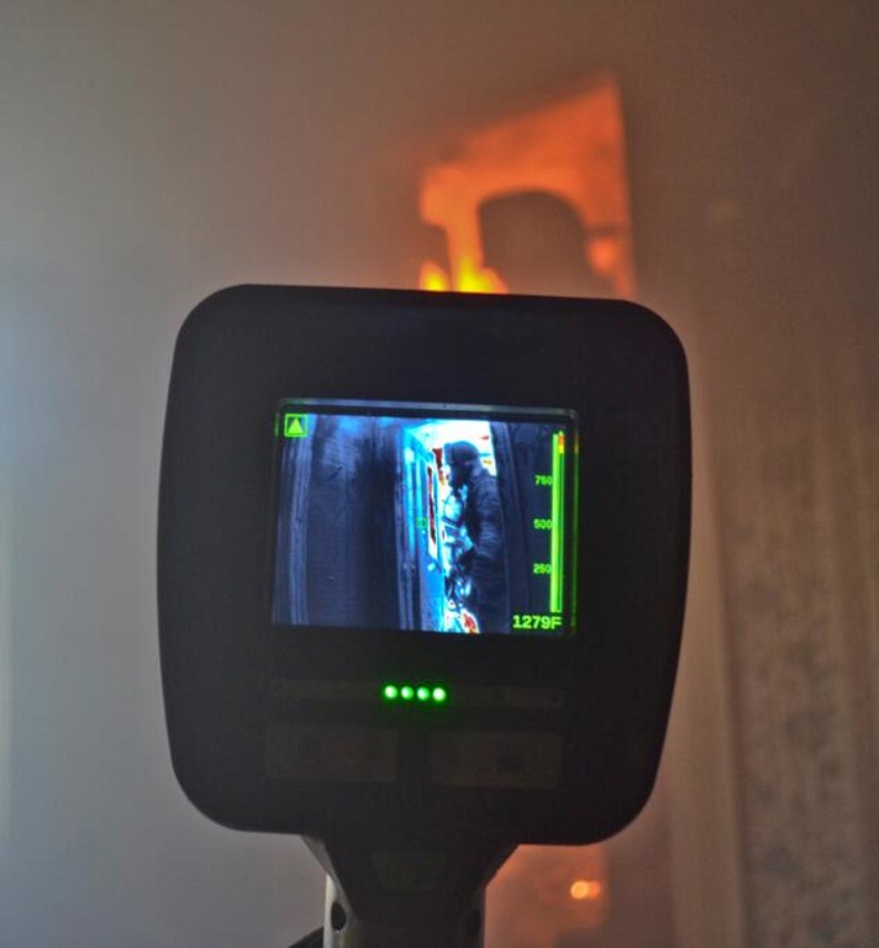 梅思安10147389紅外熱像儀圖片12