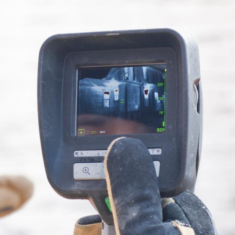 梅思安10147389紅外熱像儀圖片11