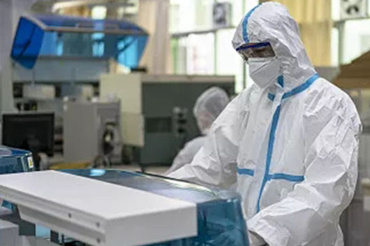 醫用防護服的材質及使用注意事項