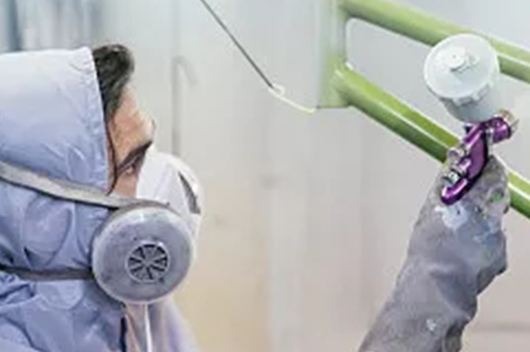 過濾式防毒面具