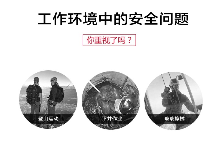 3M凱比特2104700DBI-SALA Glyder2滑動型橫梁錨點連接件圖片5