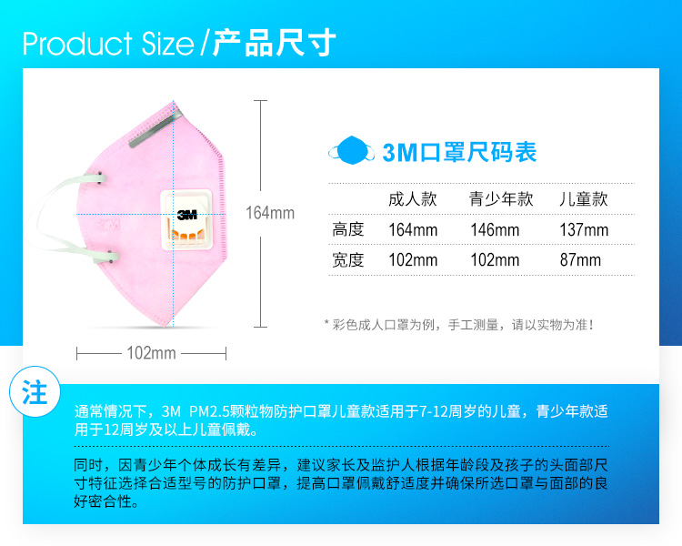 3M8130SCN防塵口罩圖片10