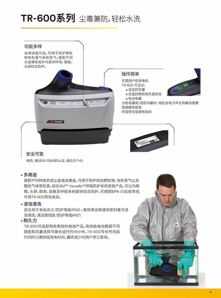 3MTR-6130E濾盒圖片1