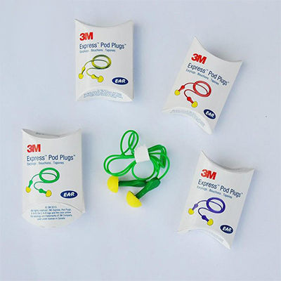 3M311-1115帶線防噪音耳塞圖片