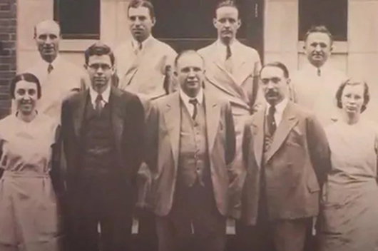 杜邦面料發(fā)展史