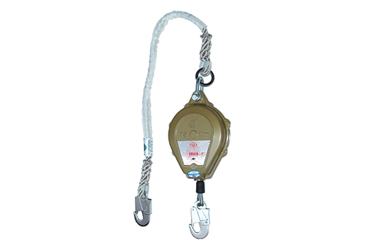 速差防墜器的使用方法