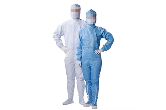 防靜電工作服國家標準