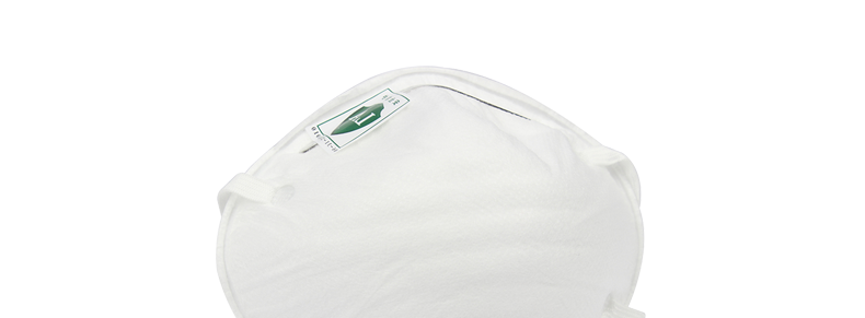 Honeywell霍尼韋爾HYH801頭戴式防塵口罩圖片7