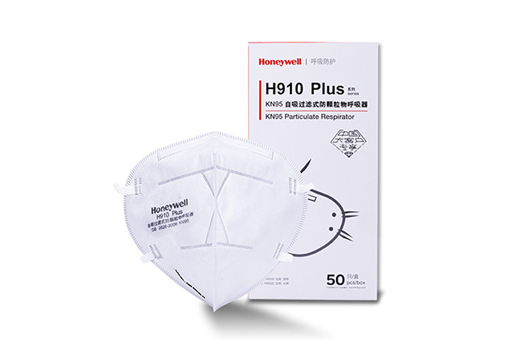 霍尼韋爾N95口罩