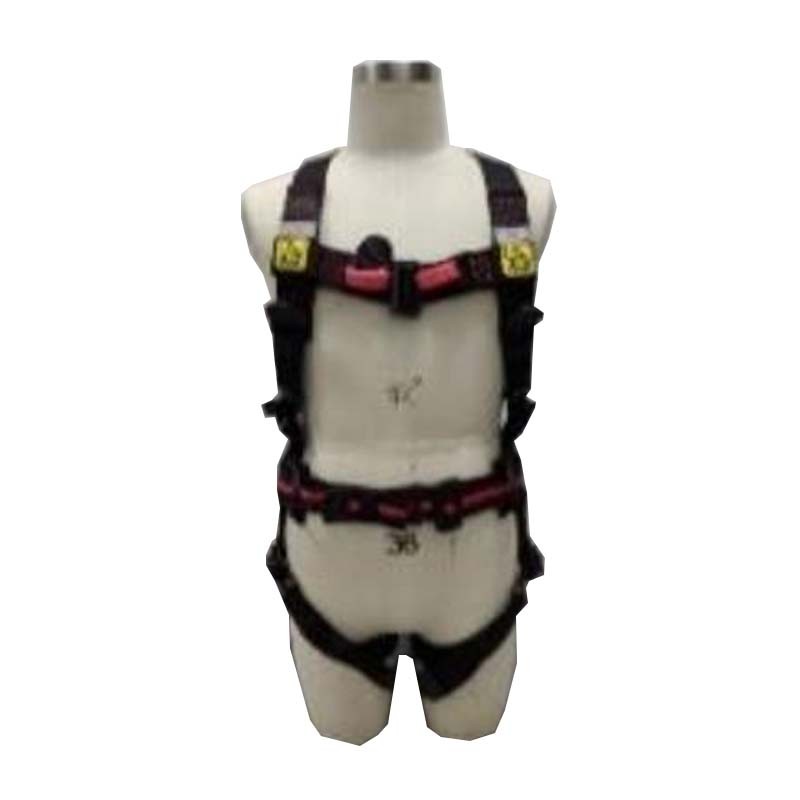 霍尼韋爾FPXACH-FLSM Arcflash輕型防電弧多功能全身式安全帶圖片