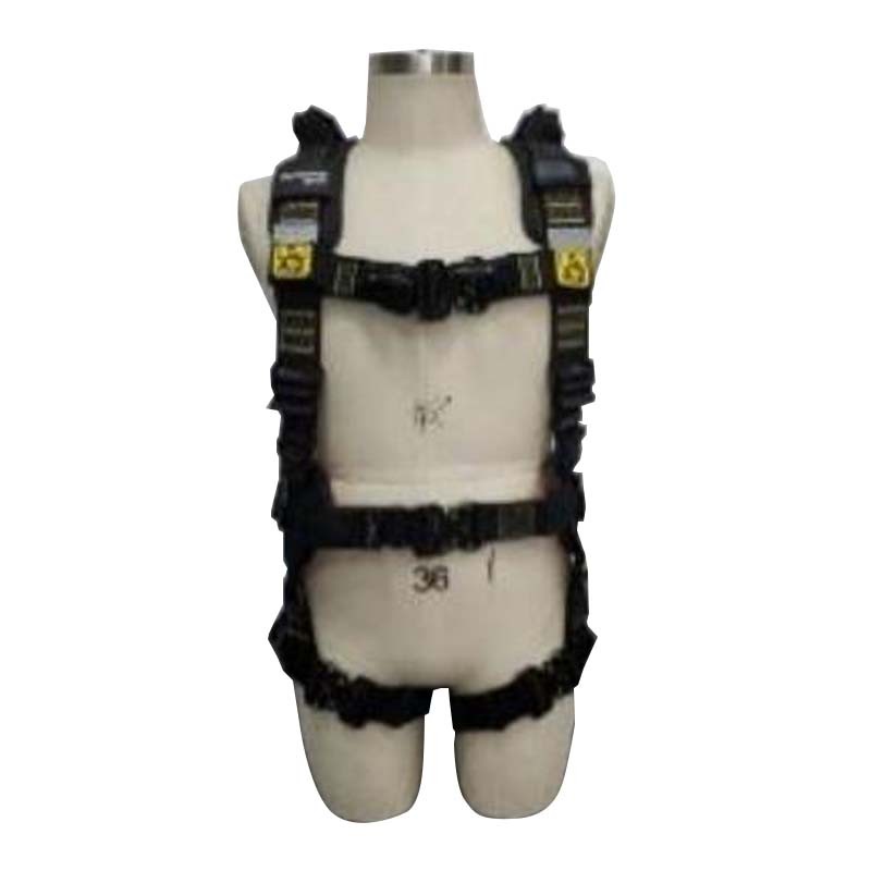 霍尼韋爾FPHWLH-FDSRM舒適型焊接工全身式安全帶圖片