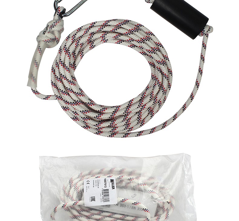 霍尼韋爾1007613低伸縮性安全繩圖片2