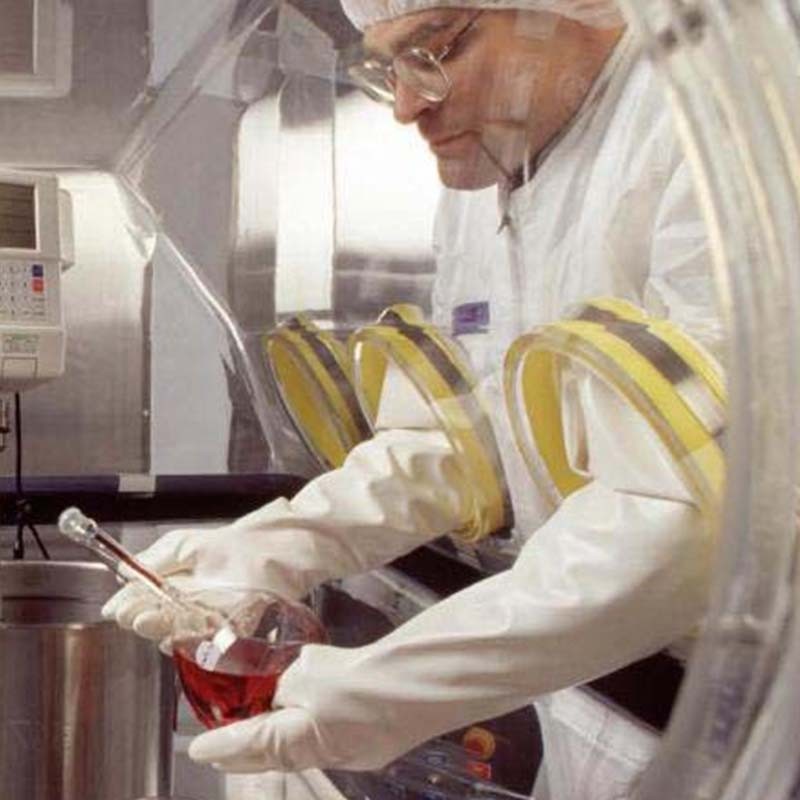 Honeywell霍尼韋爾7Y1532CSM?材料手套箱防化手套圖片