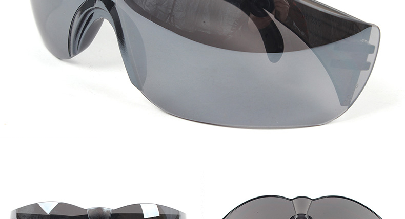 Honeywell霍尼韋爾100022VL1-A加強防刮擦防護眼鏡圖片7