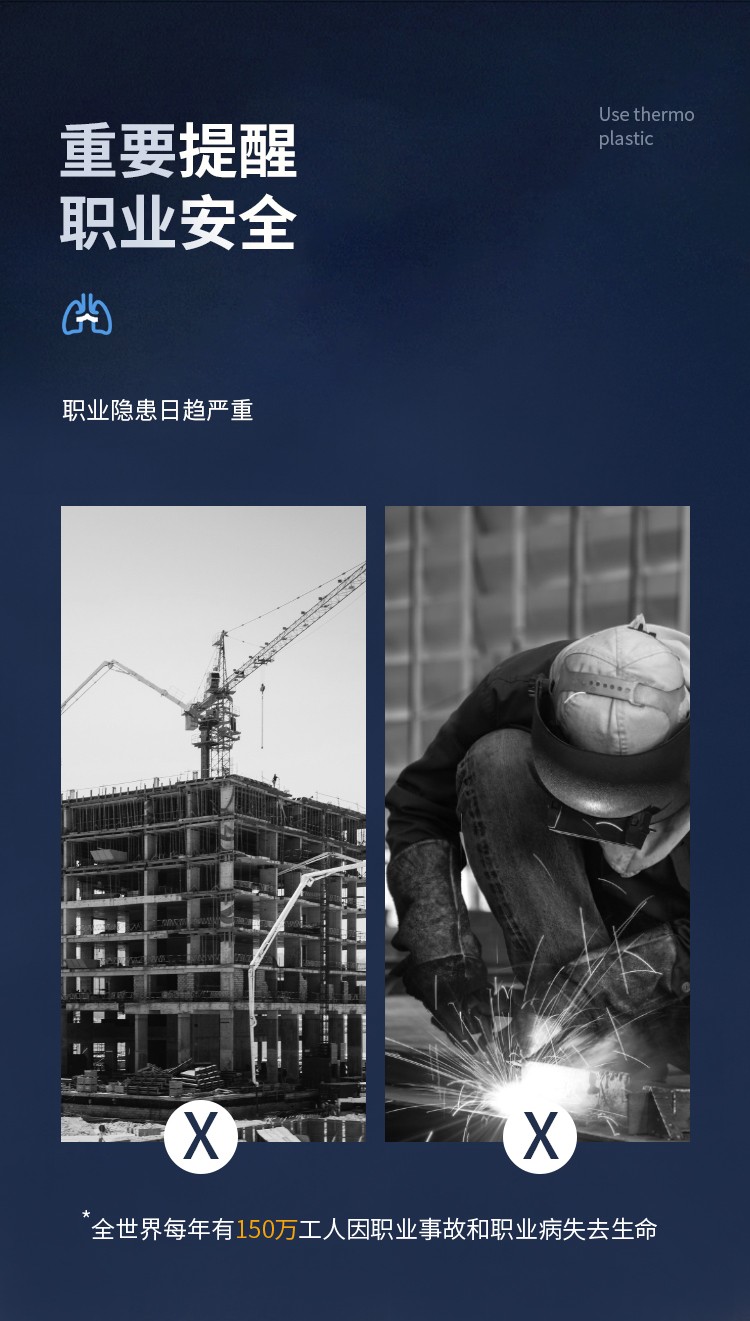 梅思安10120785Advantage優越系列200LS型半面罩呼吸器圖片4