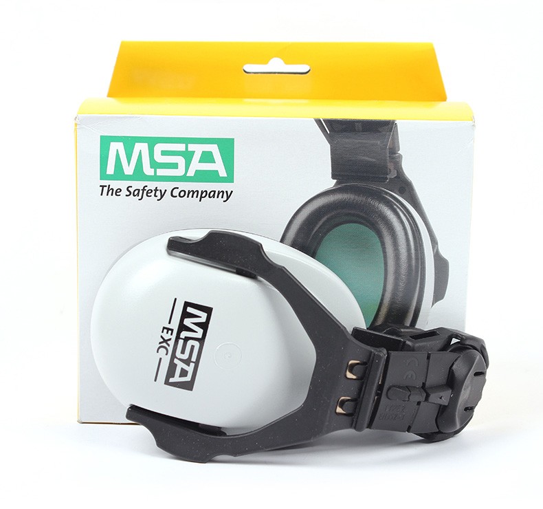 梅思安SOR10012卓越型頭盔式防噪音耳罩圖2
