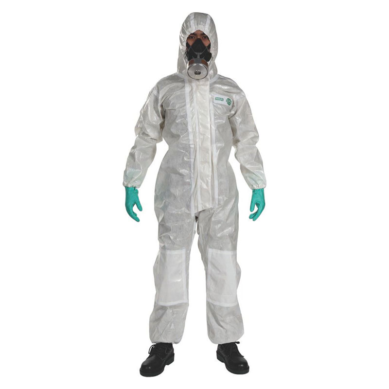 梅思安10114585CPS500防化服圖片