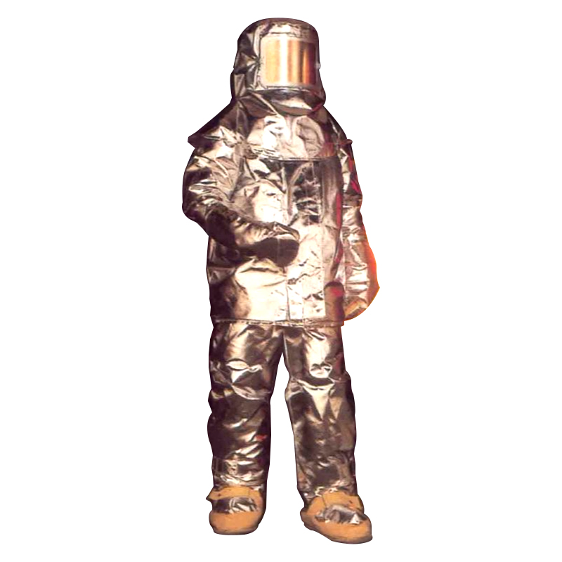 梅思安10112000 705中號連體隔熱服圖片