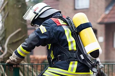 穿消防服的步驟與標準規范要求