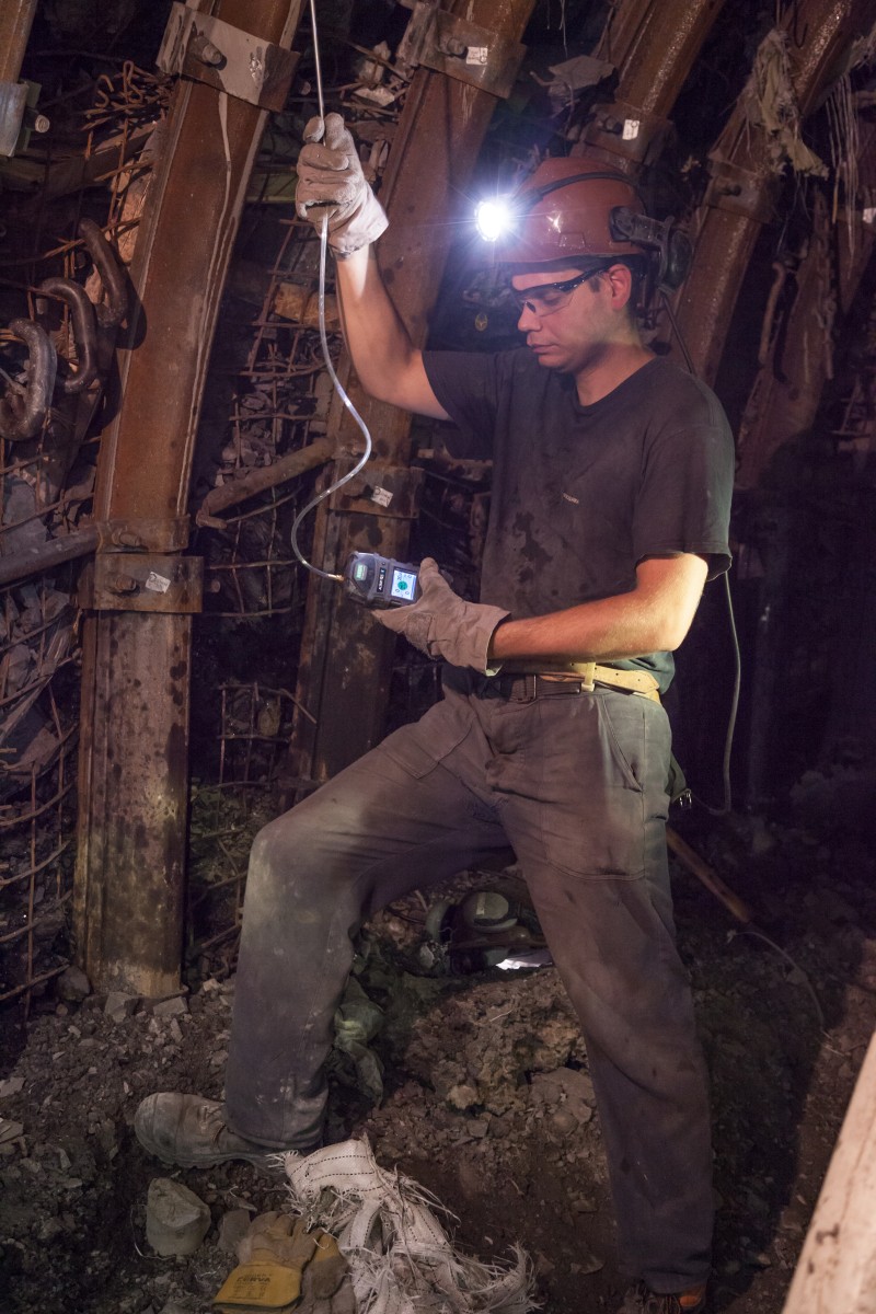 梅思安10172350天鷹5X智能便攜式氣體檢測儀圖片11